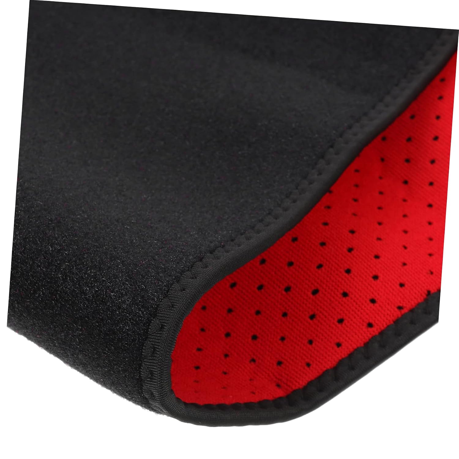 Children's Waist Support Belt for Dance Practice Breathable Fitness Waist Band Adjustable Shaping Strap for Sports and Workouts Comfortable Lower Back Brace for Boys and Girls