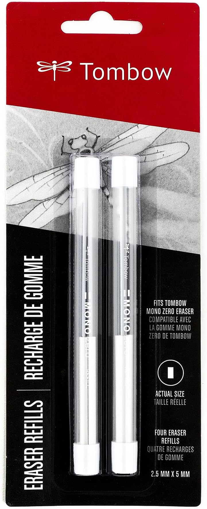 Mono Eraser Refill (57318)