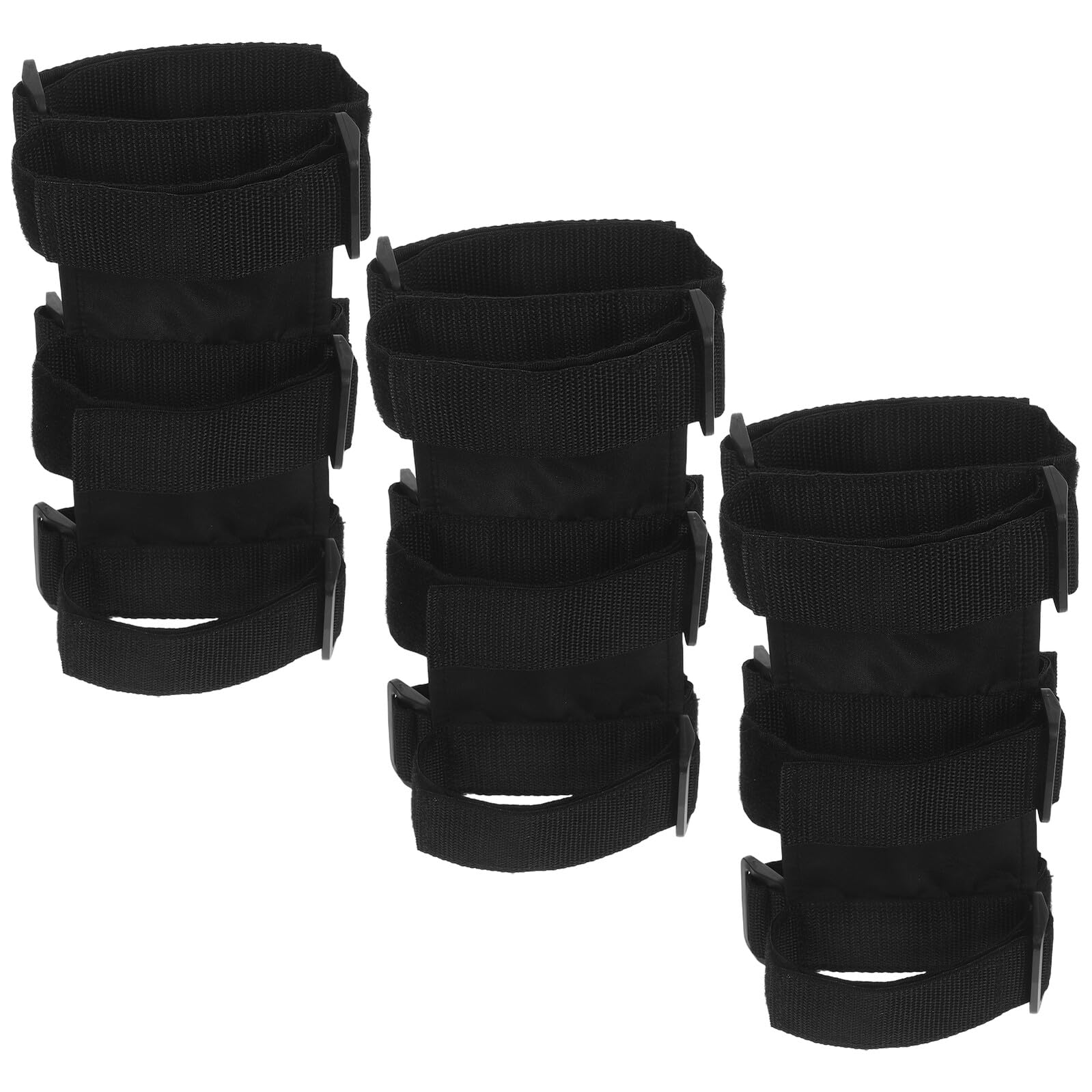 ABOOFAN 15 Unidades De Soportes Ajustables Para Maletero De Coche Para Exteriores Con Extintor