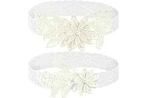 Sensual Bridal Garters: A Touch of Allure for Your Special Day
