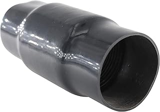 MFOCACP125 Threaded PVC-Coated Conduit Coupling, 1-1/4-Inch