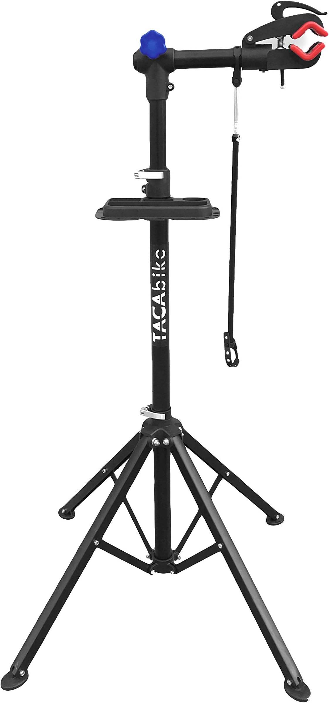 TacabikeBicycle Stand, Black, 117 x 25 x 16.5 cm