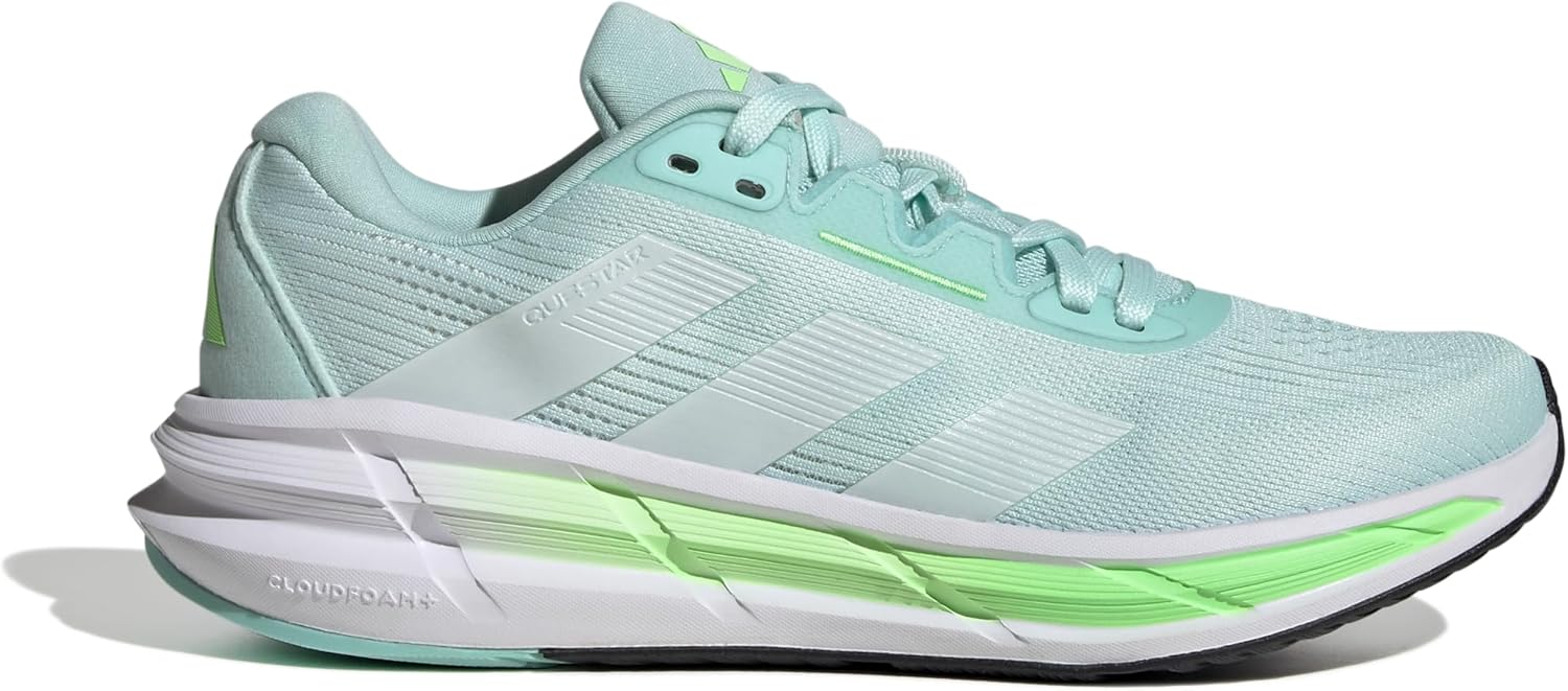 adidas Women's Questar 3 Running Sneaker - Picture 65 of 95