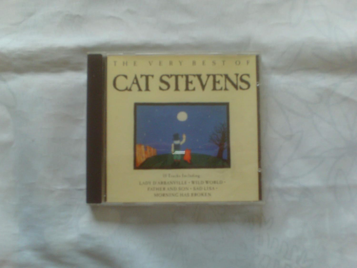 Cat Stevens The Very Best of Cat Stevens Music