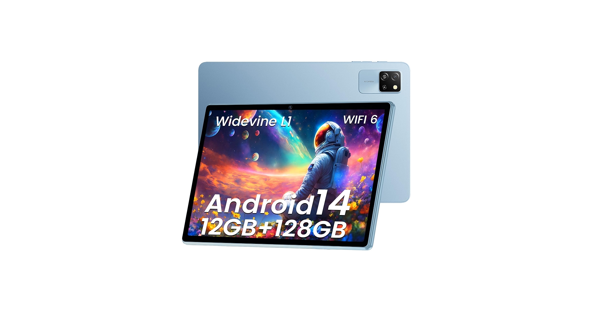 【特価】Blackview Tab 60 WiFi 128GB Blackview Tab 60 Wifi Octa-core 4+128GB WiFi 6 Tablet