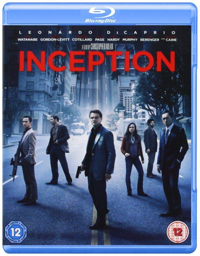 Inception - Blu-ray