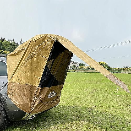 Tienda SUV Tienda de campaña para portón trasero, Tienda de cola de coche al aire libre, Tienda de campaña para maletero de coche al aire libre,