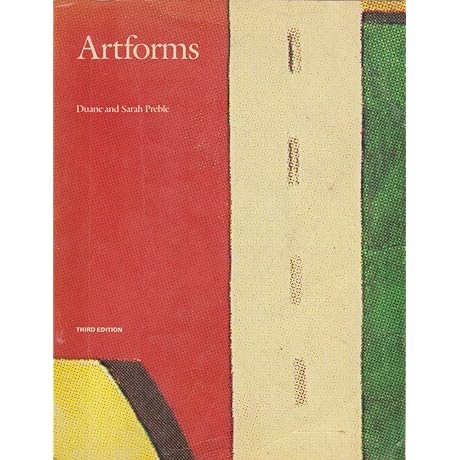 Prebles' Art Forms: An Introductory Guide to Visual Arts Enthusiasts