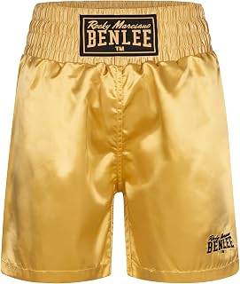 BENLEE Rocky Marciano Men's Plain Boxing Trousers