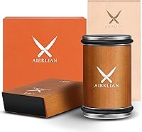 Vista 1 de Herramienta de afilador de cuchillos, kit de afilador de cuchillos rodantes, afilado de cuchillos con diamantes y cerámica para acero de cualquier