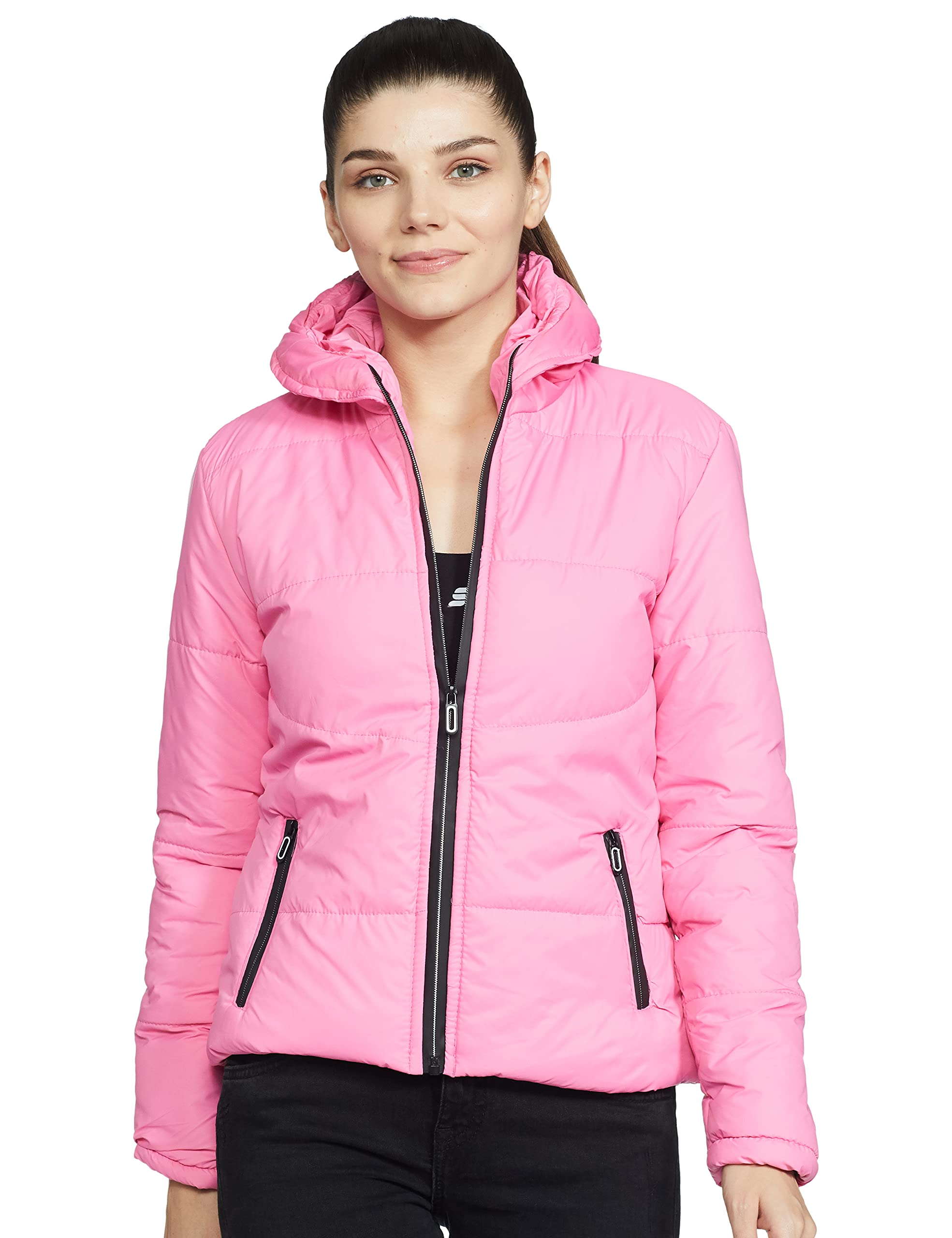 Christy World Women Casual Jacket