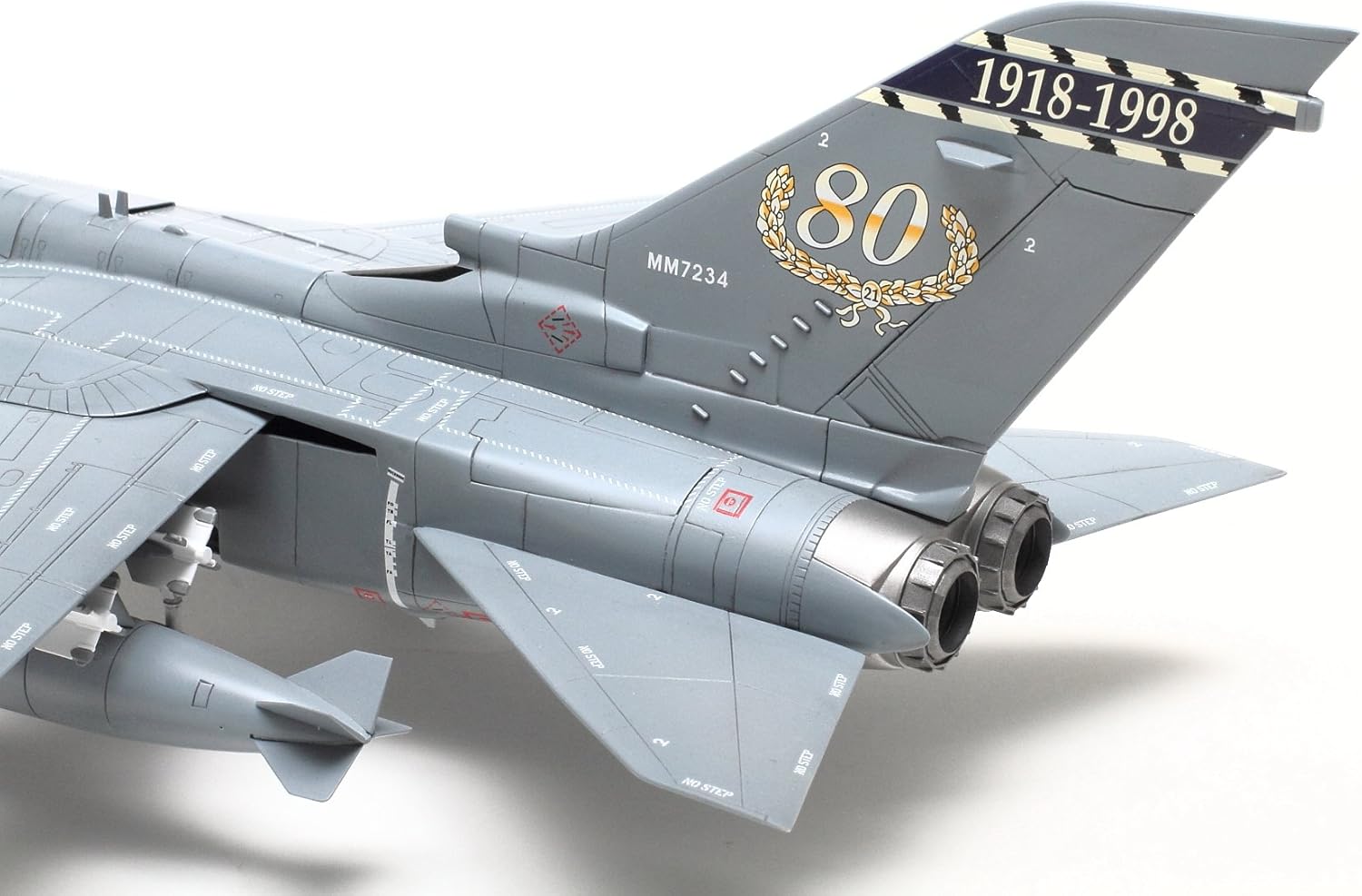 Italeri 510000836-1:48 Tornado F.3 Aeroplane