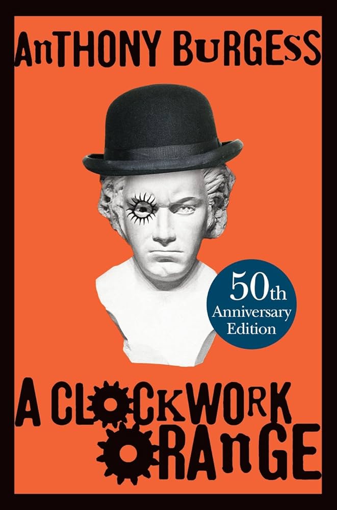 Amazon | A Clockwork Orange | Burgess, Anthony | Satire