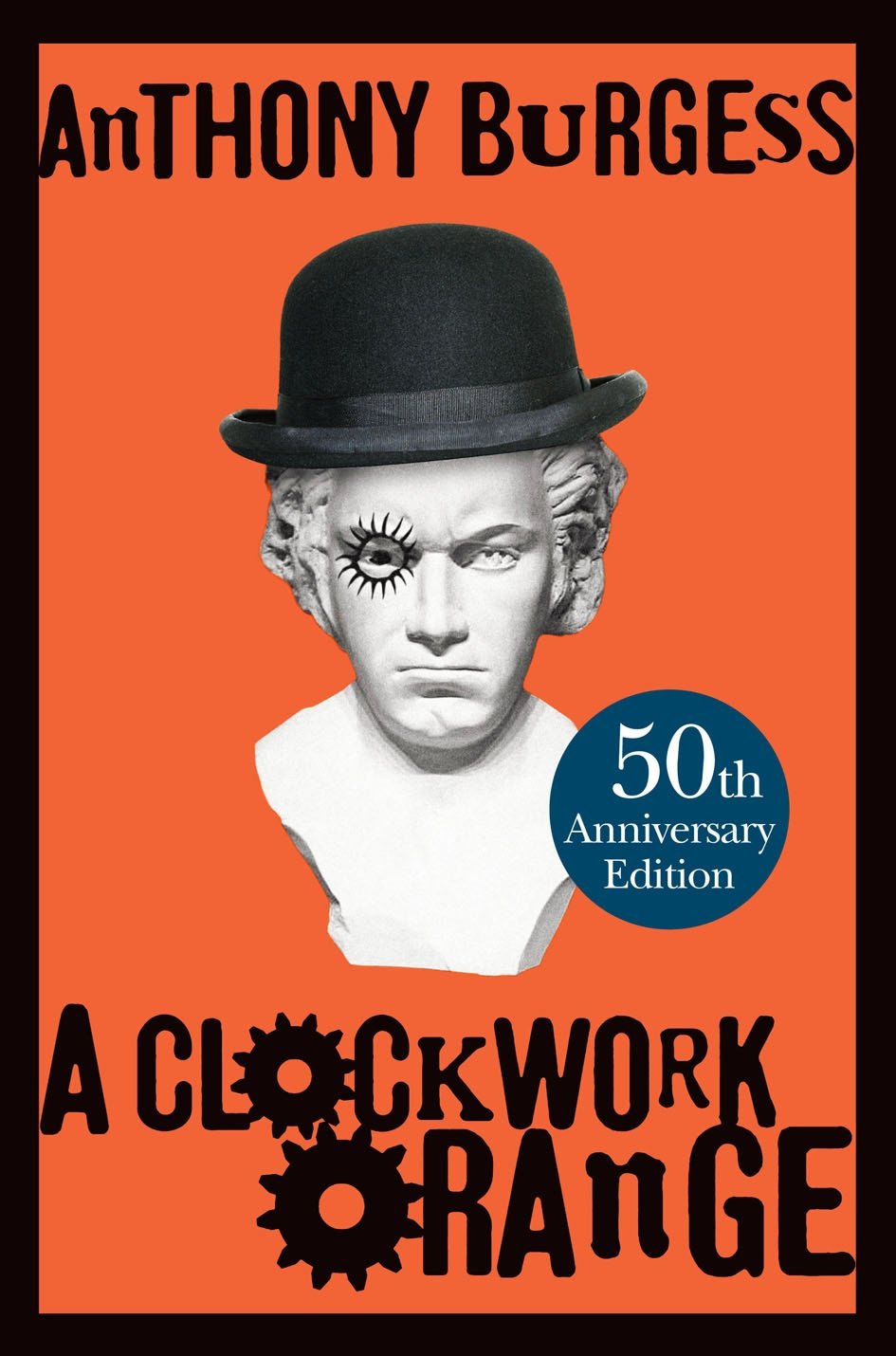 Amazon | A Clockwork Orange | Burgess, Anthony | Satire