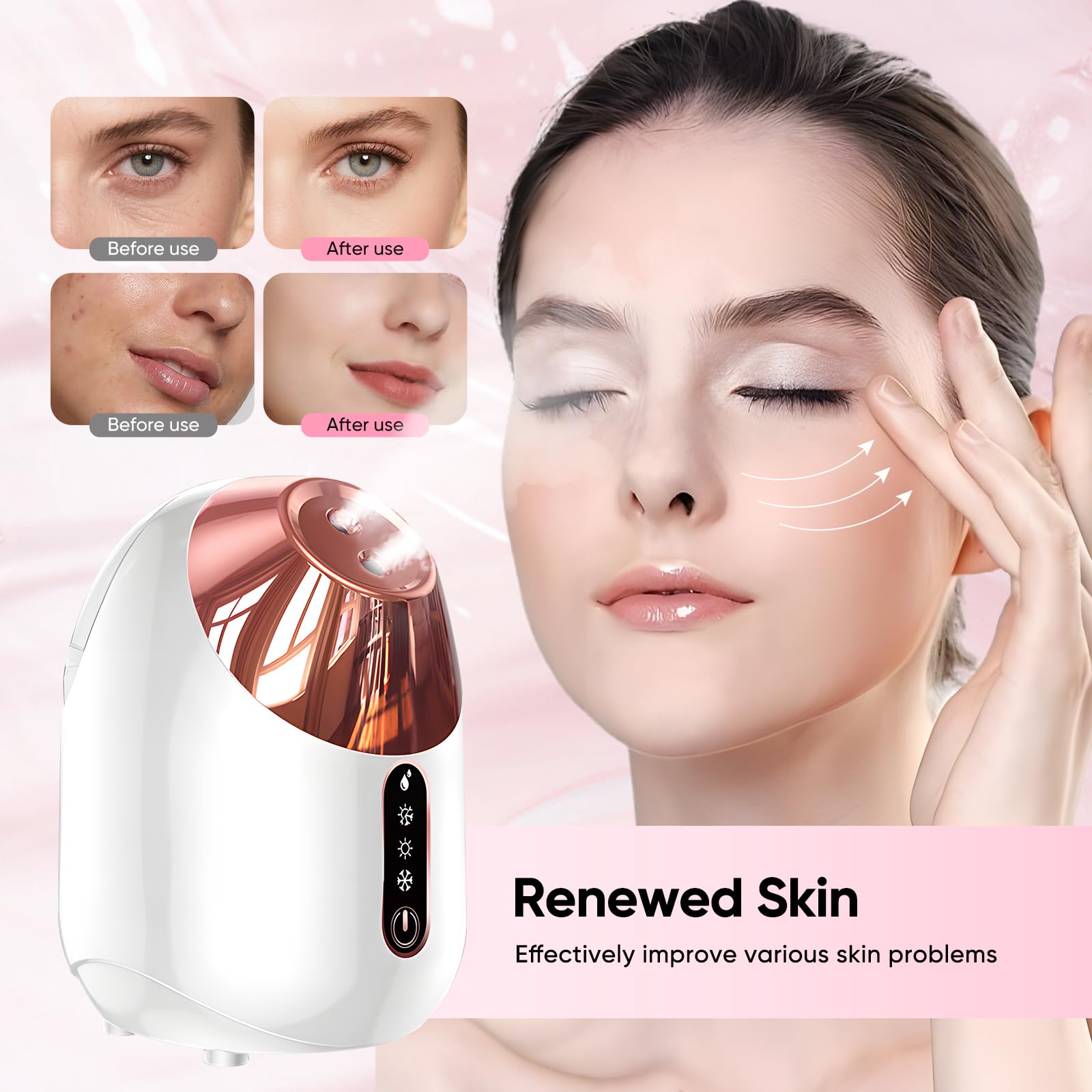 Facial Steamer - Image 4