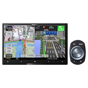 Amazon.co.jp: Pioneer カーナビ AVIC-CL912-3 8インチ サイバー