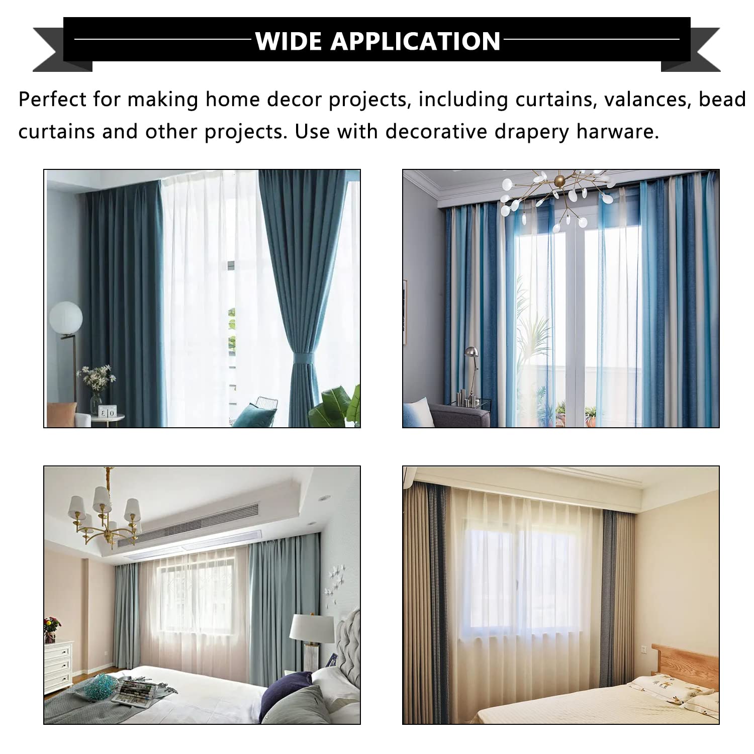 早い者勝ち‼️カーテンテープフック カーテンプリーツテープフックトラバースプリーツ Amazon.co.jp: MroMax カーテンテープフック カーテンプリーツテープ