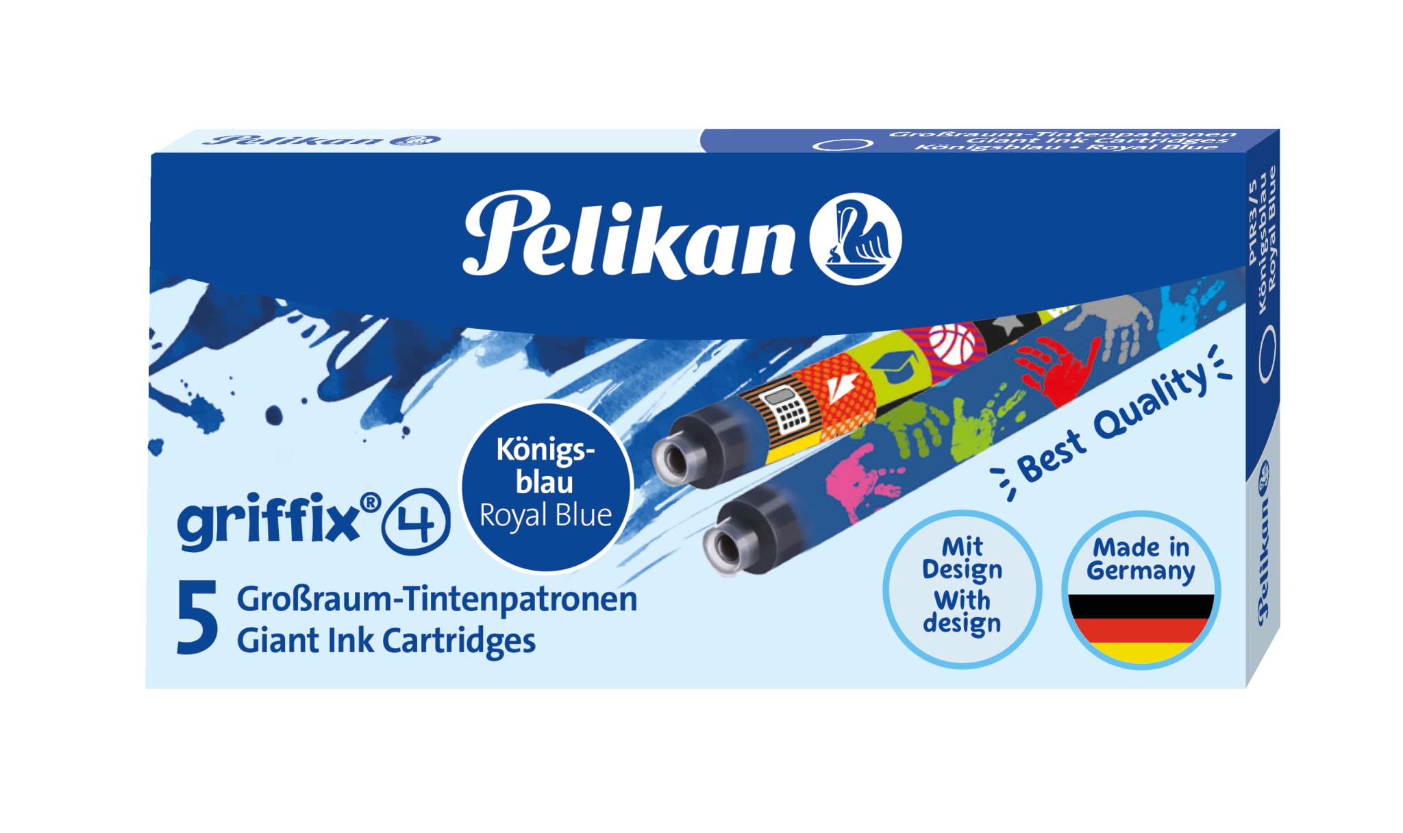 Pelikan griffix Refills