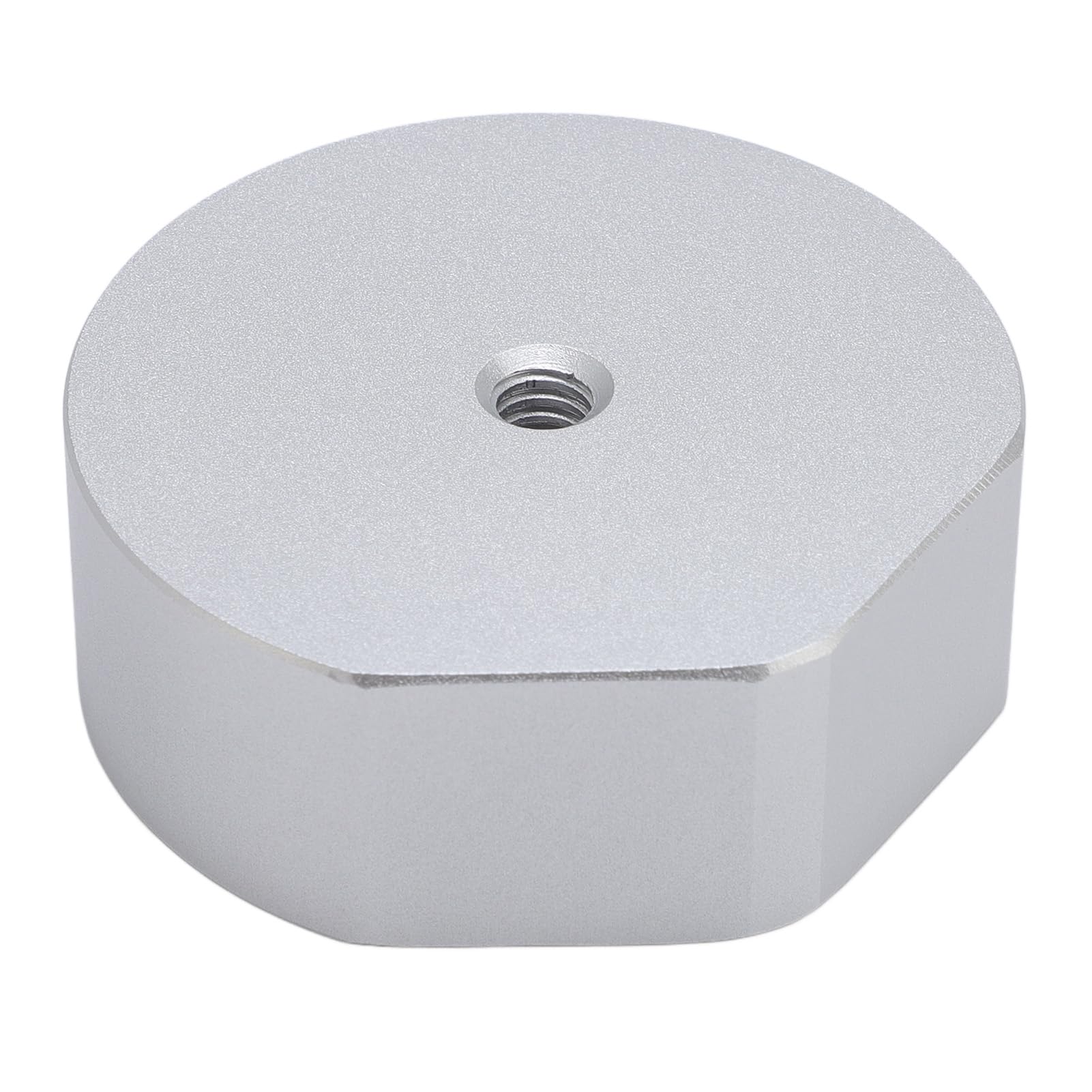 1/4 Inch Tripod Adapter for Starlink Mini Pipe Mount, for RV Ladders, Trucks, Cars, Motorcycles, or Boats, Universal Aluminum Alloy Thread Aluminum Tripod Mount Conversion