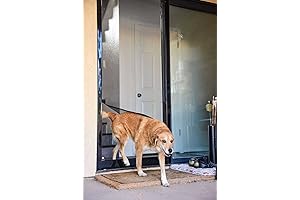 The Screen Pet Door Conversion Kit