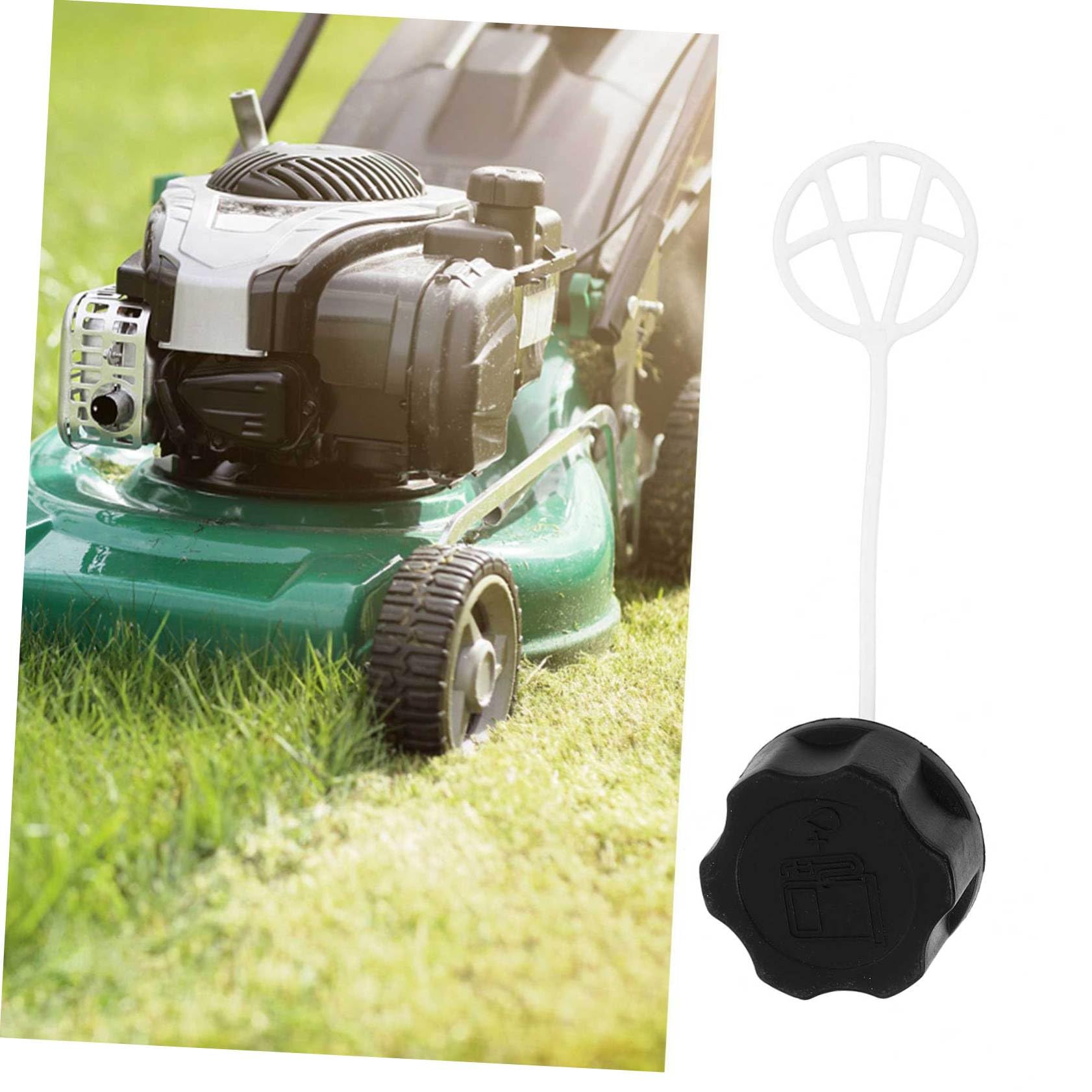 Hemobllo Tappo Serbatoio per Decespugliatore 139fa Hs39 Nero Plastico | Ricambio per Brushcutter, Compatibile Giardinaggio, Pezzo Singolo per Alloggio Carburante