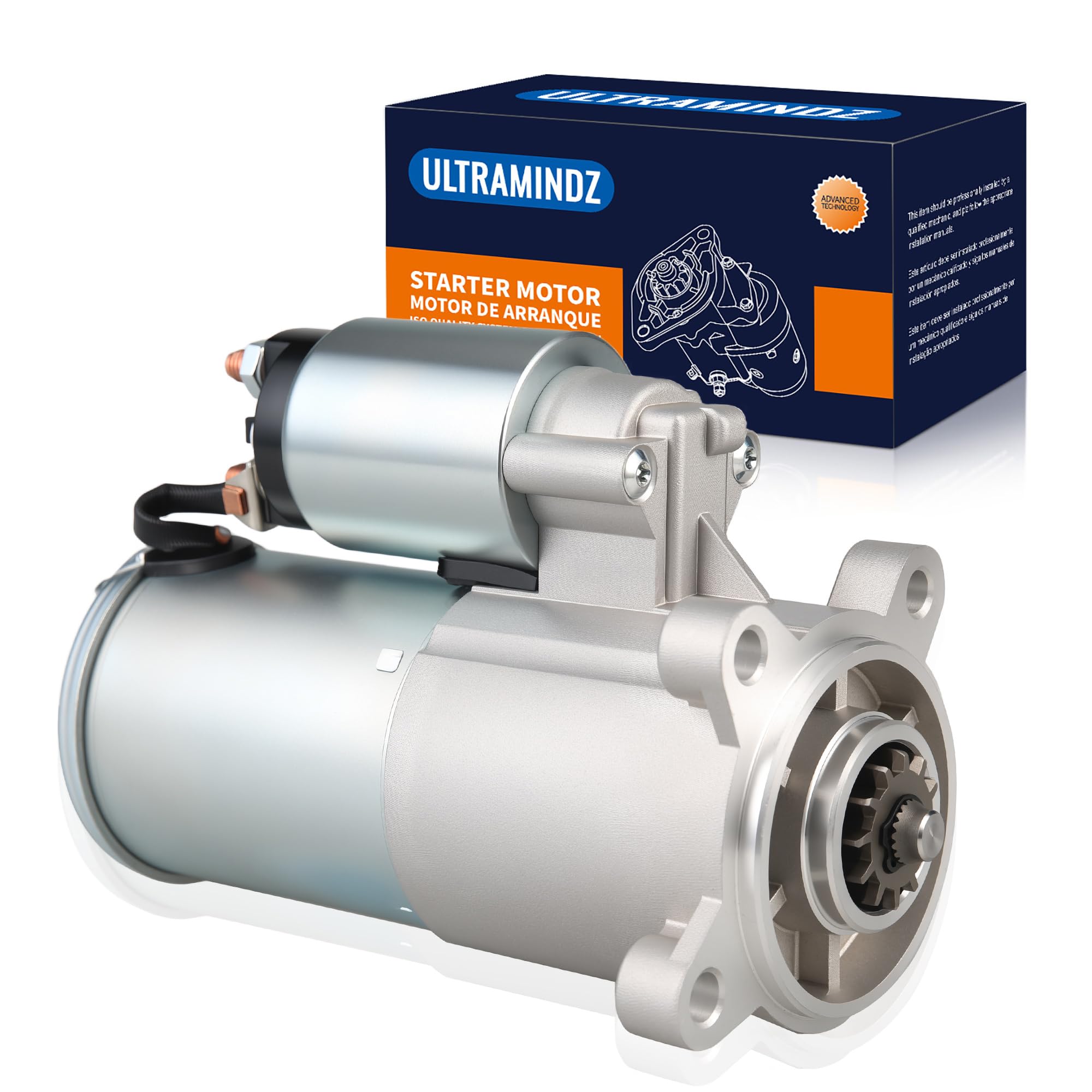 Amazon.com: Starter for Ford Expedition 4.6 5.4 99-12/ F-150 F-250