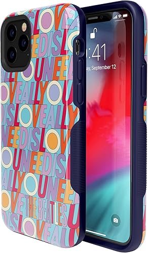 Vista 388 de Casely Funda para iPhone 11 Pro Max Funda de triple amenaza #GRLPWR 05 #GRLPWR Triple Amenaza