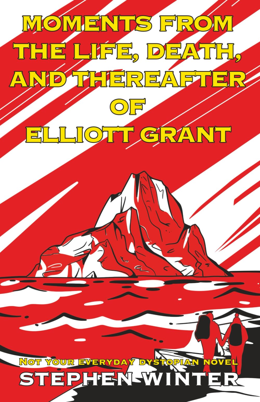 Moments from the Life, Death, and Thereafter of Elliott Grant