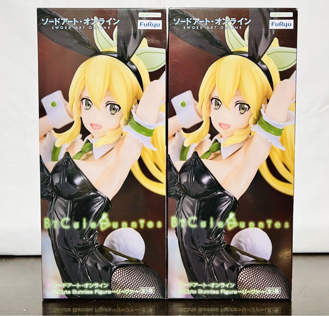 Amazon.co.jp: ソードアートオンライン BiCute リーファ バニー 