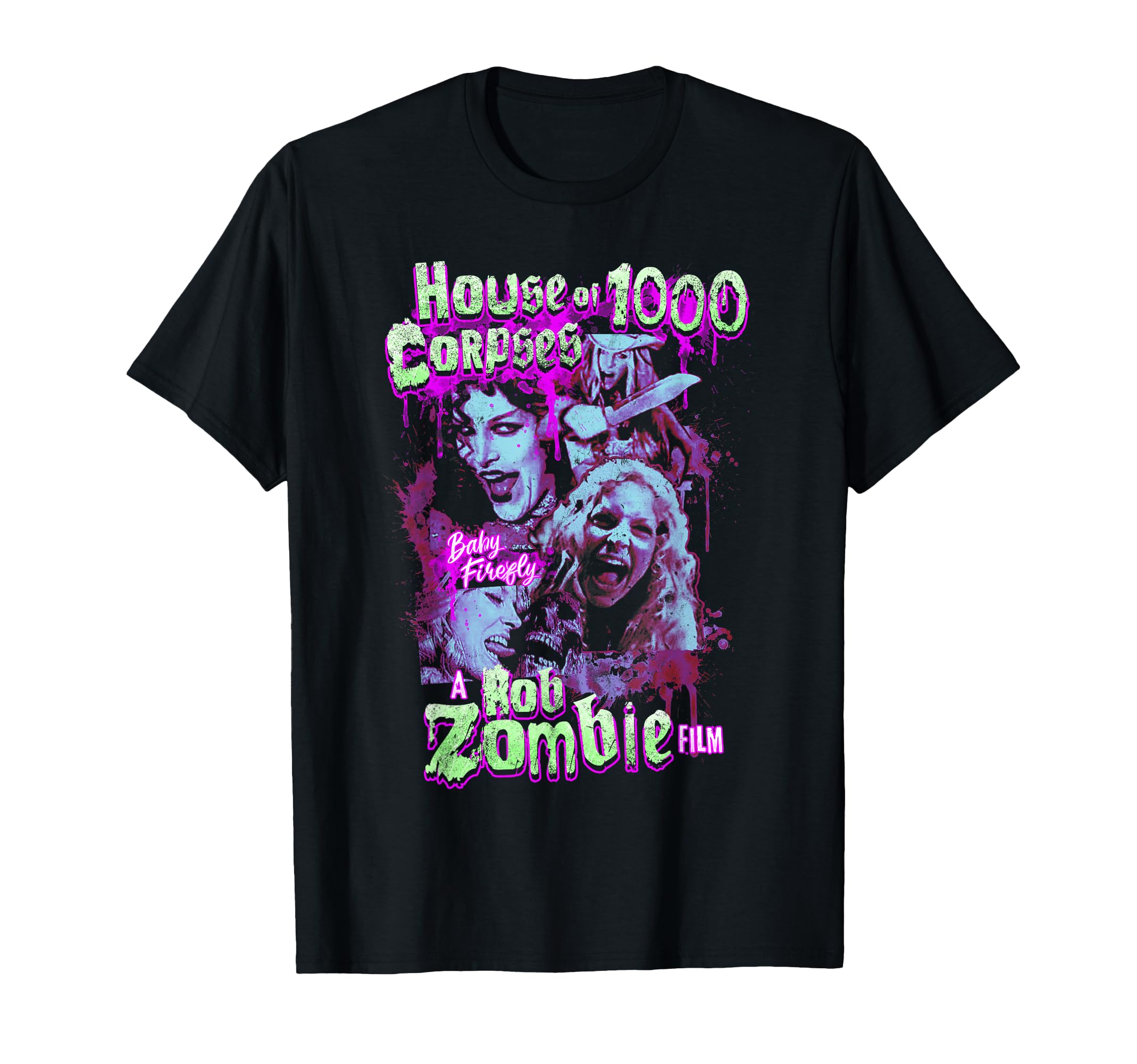 Amazon.com: Rob Zombie Official: T-Shirts