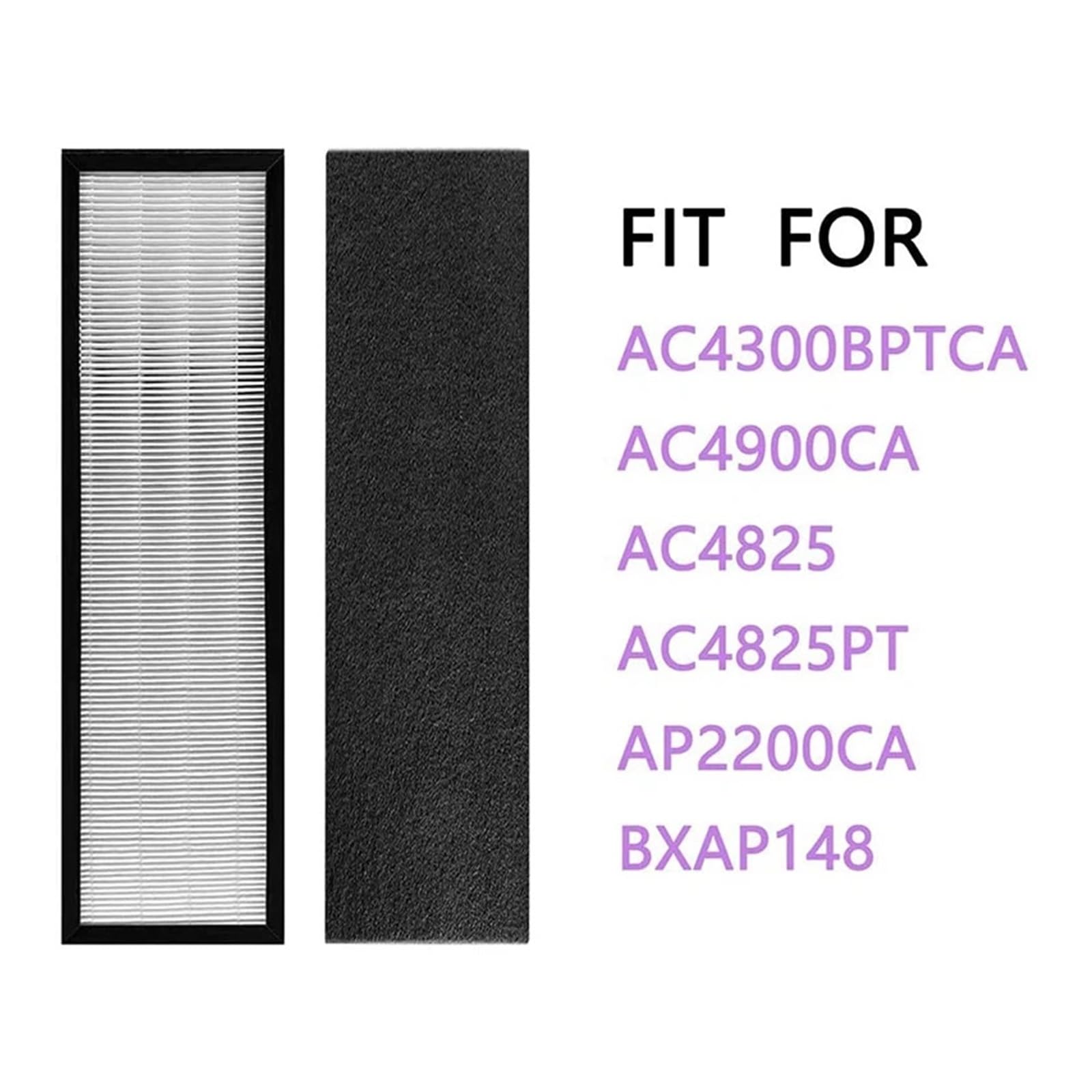 Filtro Purificador De Aire, Compatible Con Gérmenes, Compatible Con Guardian, Filtros FLT4825, Filtro De Espuma