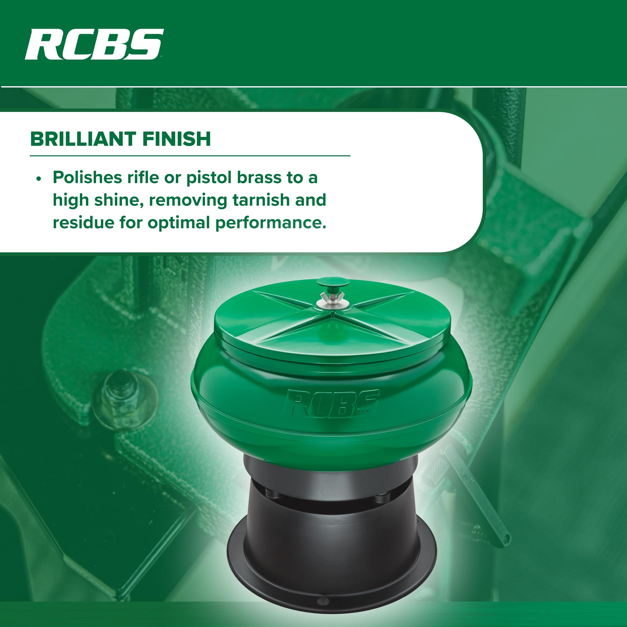 Amazon.com: VIBRATORY CASE :Polisher 120VAC US/CAN : Sports & Outdoors