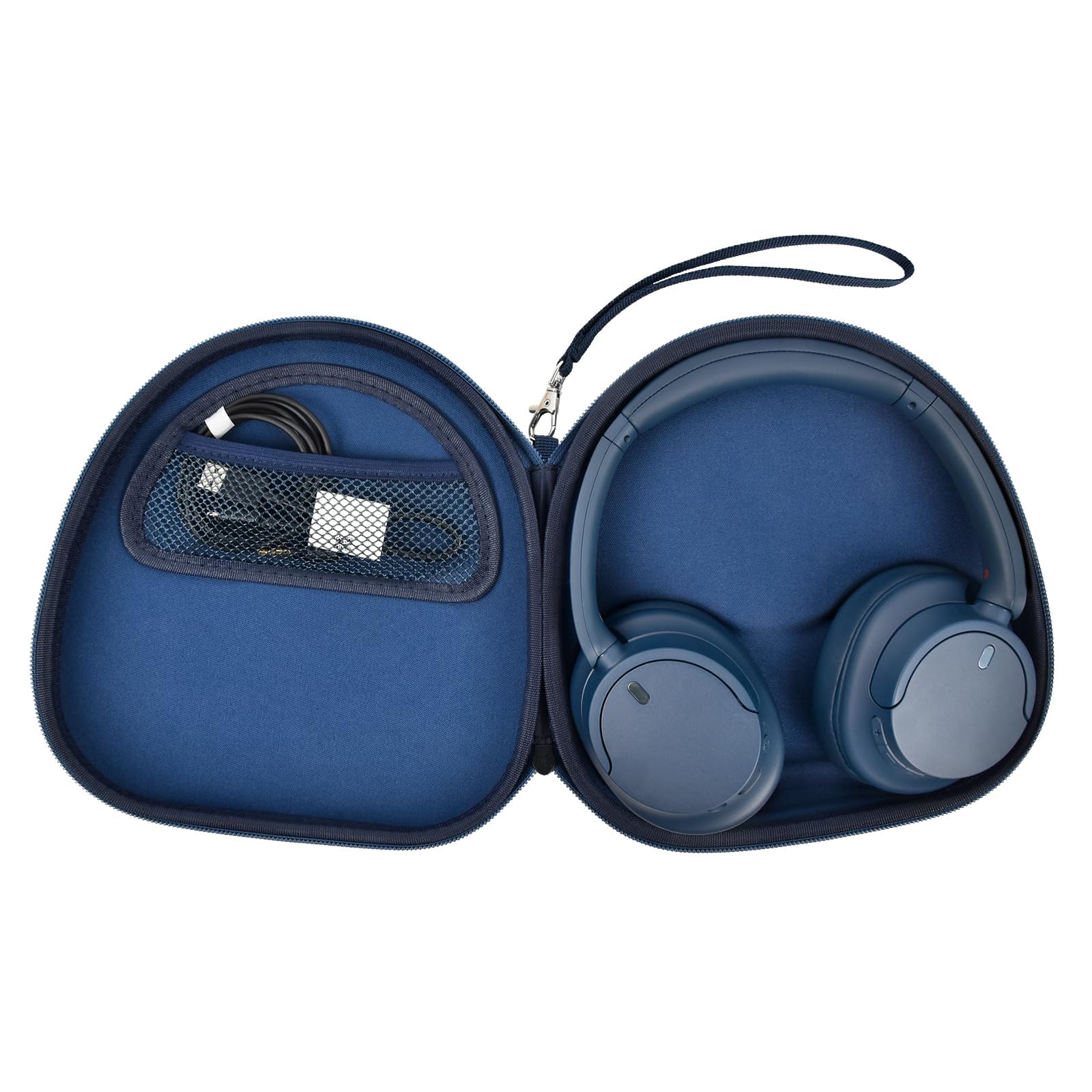 PAIYULE Headphone Case for Sony WH-CH720N WH-CH520 WH-1000XM4 for Soundcore Q20i Q20 Q30 for JBL Tune 720BT 510BT Noise Canceling Headphones, Wireless