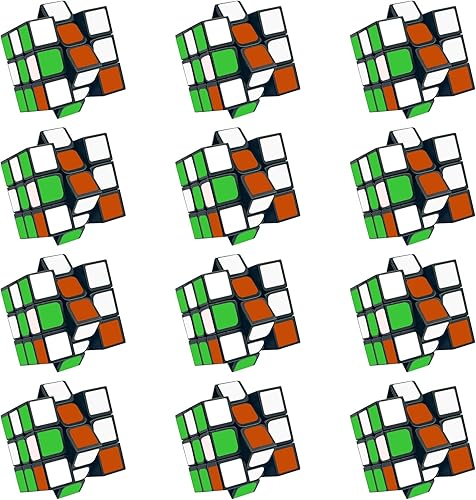 Miniatura 1 de Senfour Mini cubo de bolsas de regalos para niños, recuerdos de fiesta para adolescentes y niños, recompensas de escuela, aula y fiesta de