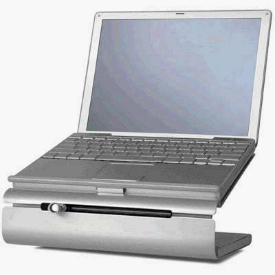 Ilevel 12IN Dynamic Laptop Rasier by Rain Design