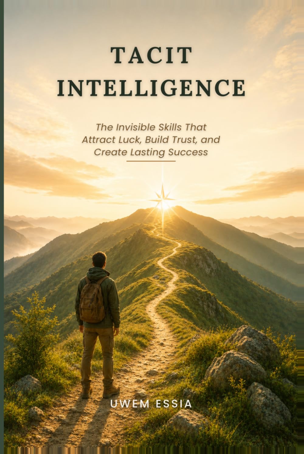 TACIT INTELLIGENCE: The Invisible Skills That Attract Luck, Build Trust, and Create Lasting Success (Tacit Intelligence Series)