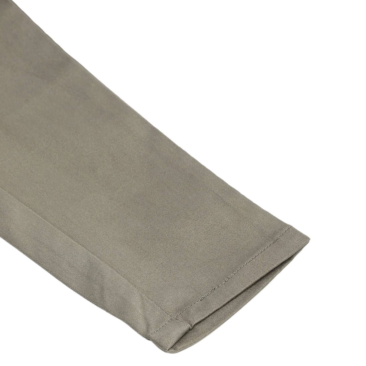 Urbano Juniors Pantalones chinos elásticos de tiro medio para niño