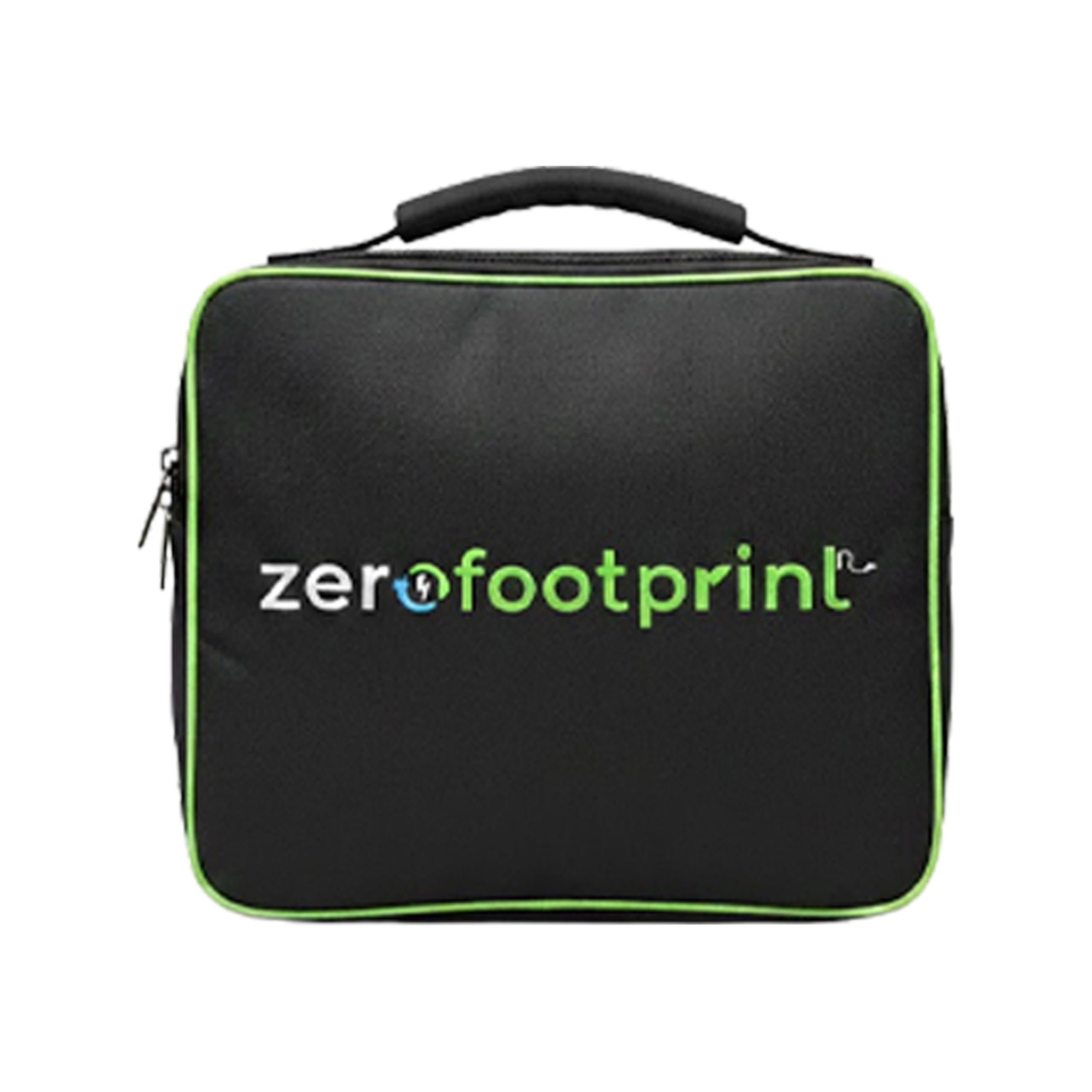 ZeroFootprint Multi-Purpose EV Charger Bag | EV Charger Accessories Organizer 13" X 13" X 4.5" | Large Size | Cables Organizer | Multi Purpose Bag | Wire & Cable Bag-picture-14