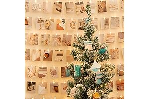 Minetom Photo Display Lights: Illuminate Your Memories