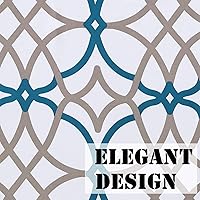 Vista 4 de H.VERSAILTEX - Cortinas opacas de cocina para ahorro de energía, ultra suaves, con bolsillo para cortinero, cortinas para ventana de cafetería