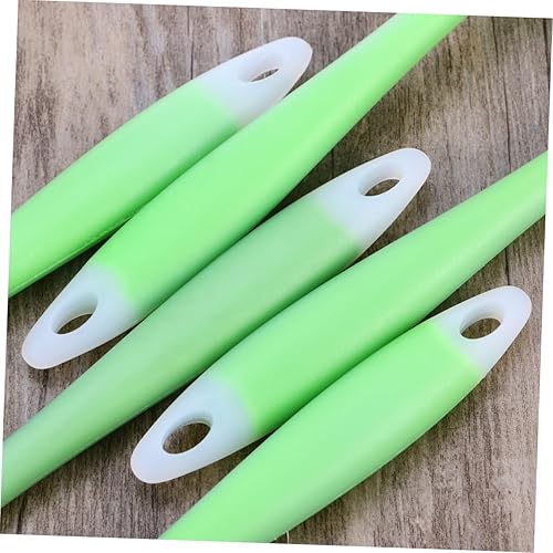 Miniatura 4 de Juego de utensilios de cocina de silicona antiadherente 5 piezas para cocineros caseros cocineros de cocina novatos resistente al calor -