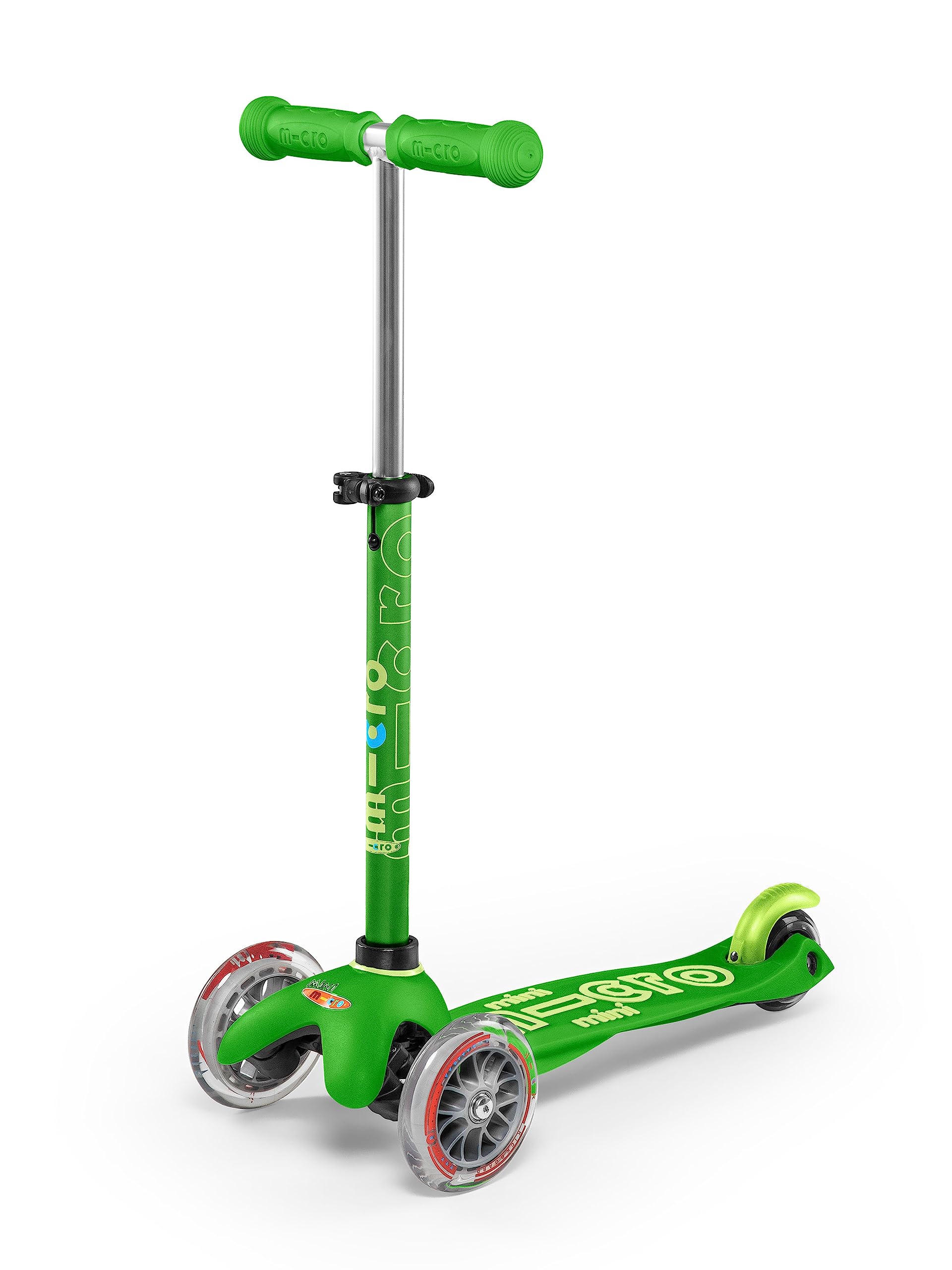 Mini Micro Deluxe monopattino verde