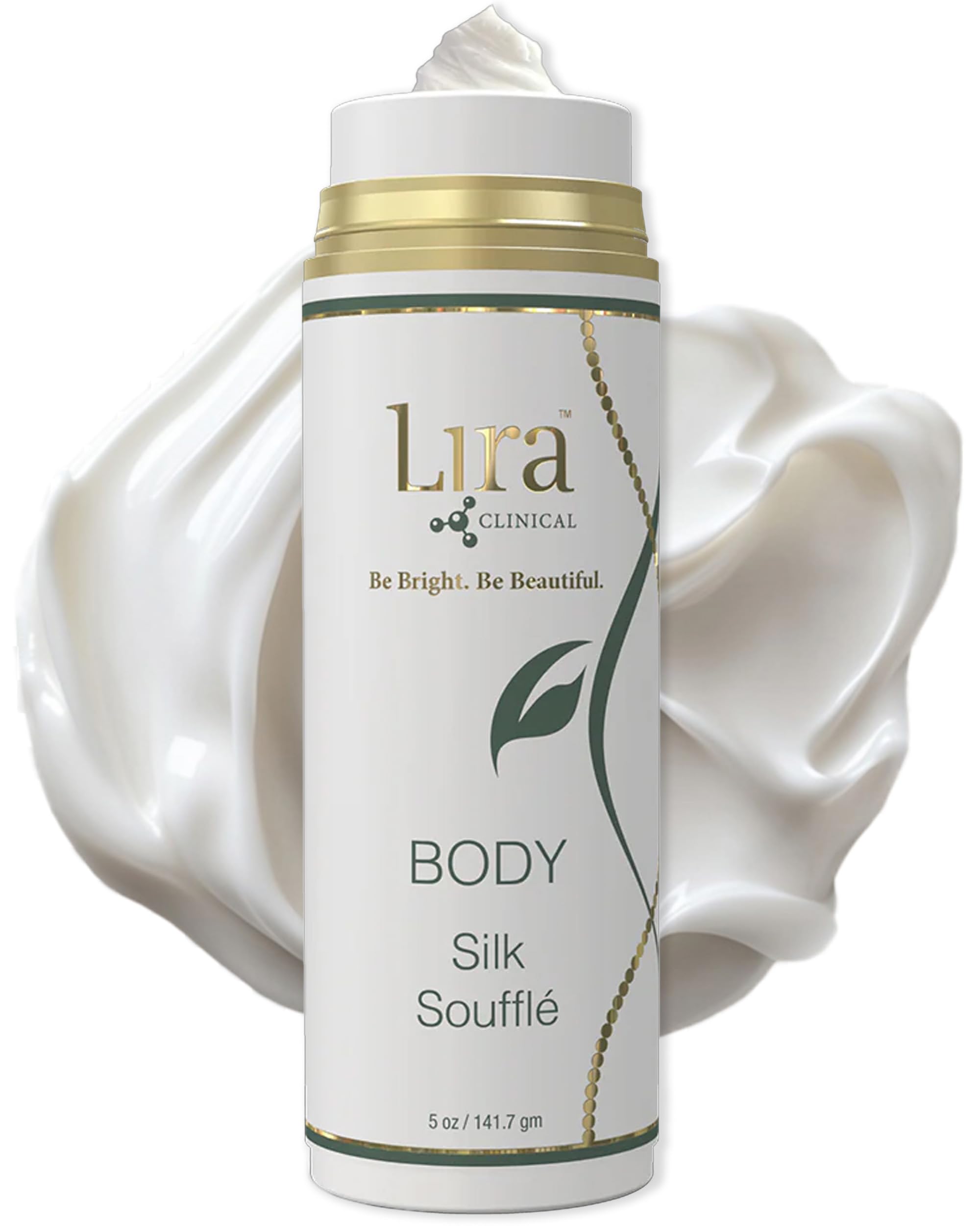 Amazon.com : Lira Clinical BODY Silk Souffle - Hydrating Body