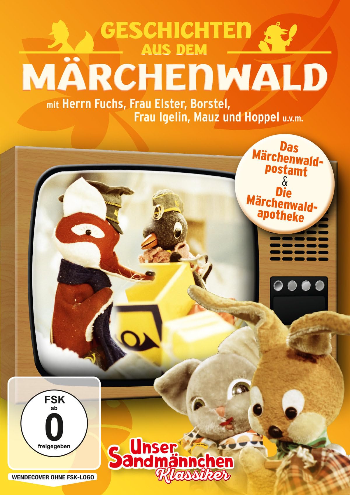 DVDs und Blu-rays reduziert
