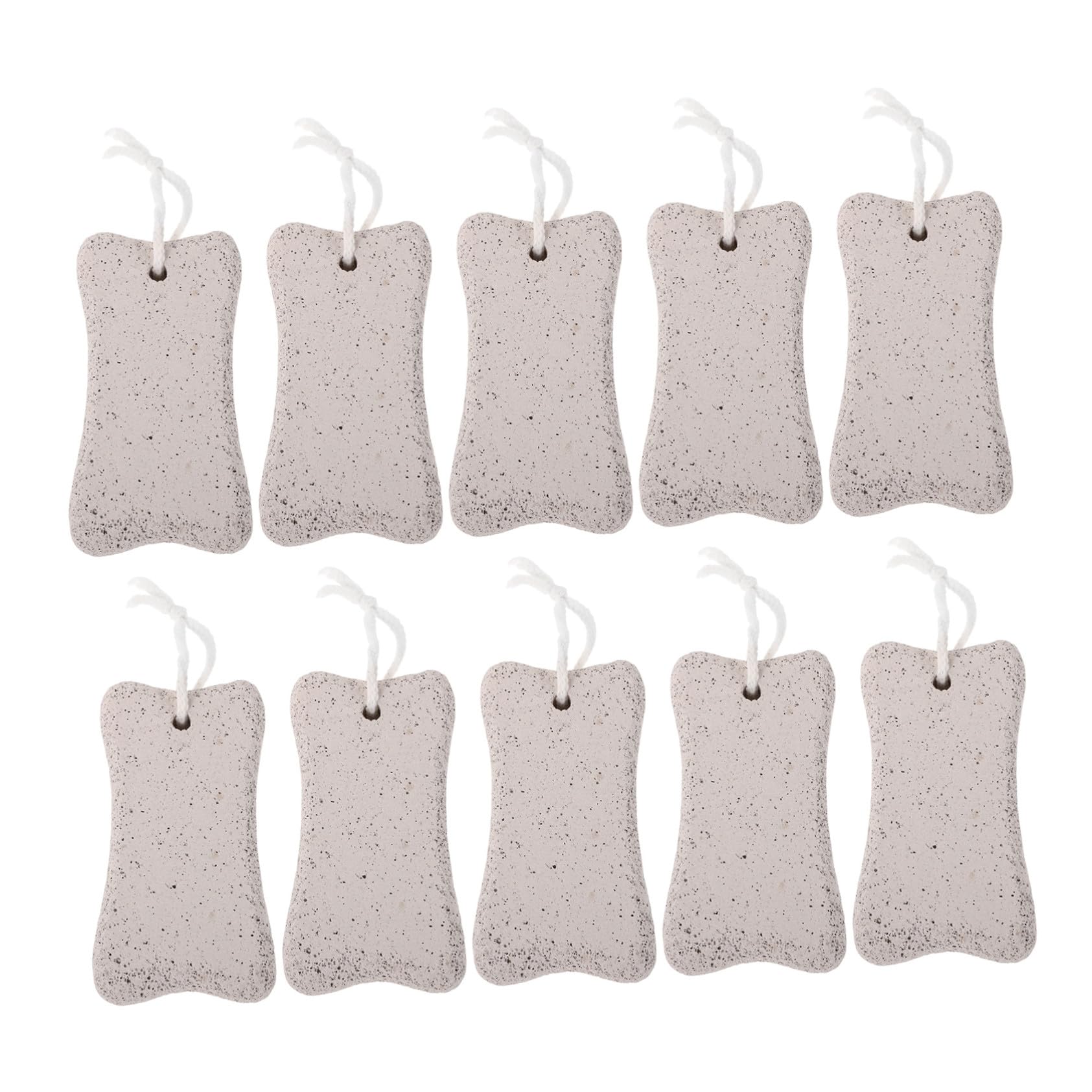 10 Piezas De Piedra Molar para Mascotas Piedra Molar para Hámster Juguetes para Conejos Ratones Juguetes para Masticar Bloque De Molienda para Cobayas