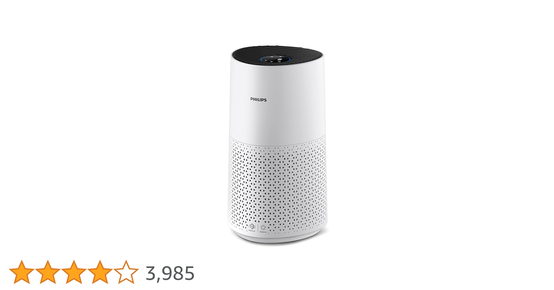 Amazon.co.jp: PHILIPS (フィリップス) 空気清浄機 AC1715 HEPA