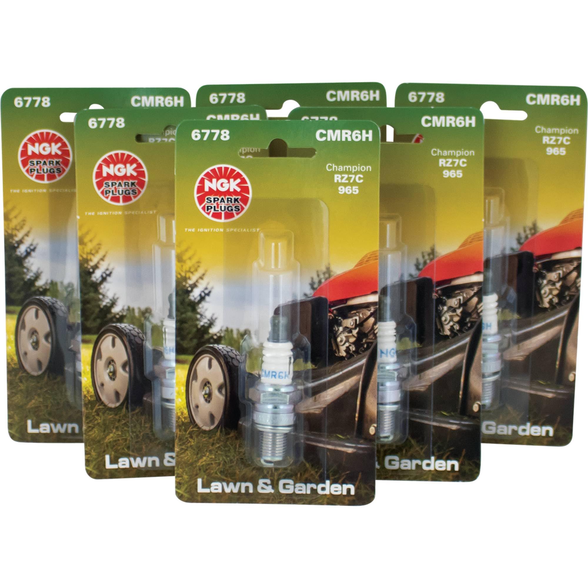 (CMR6H BLYB) Spark Plug