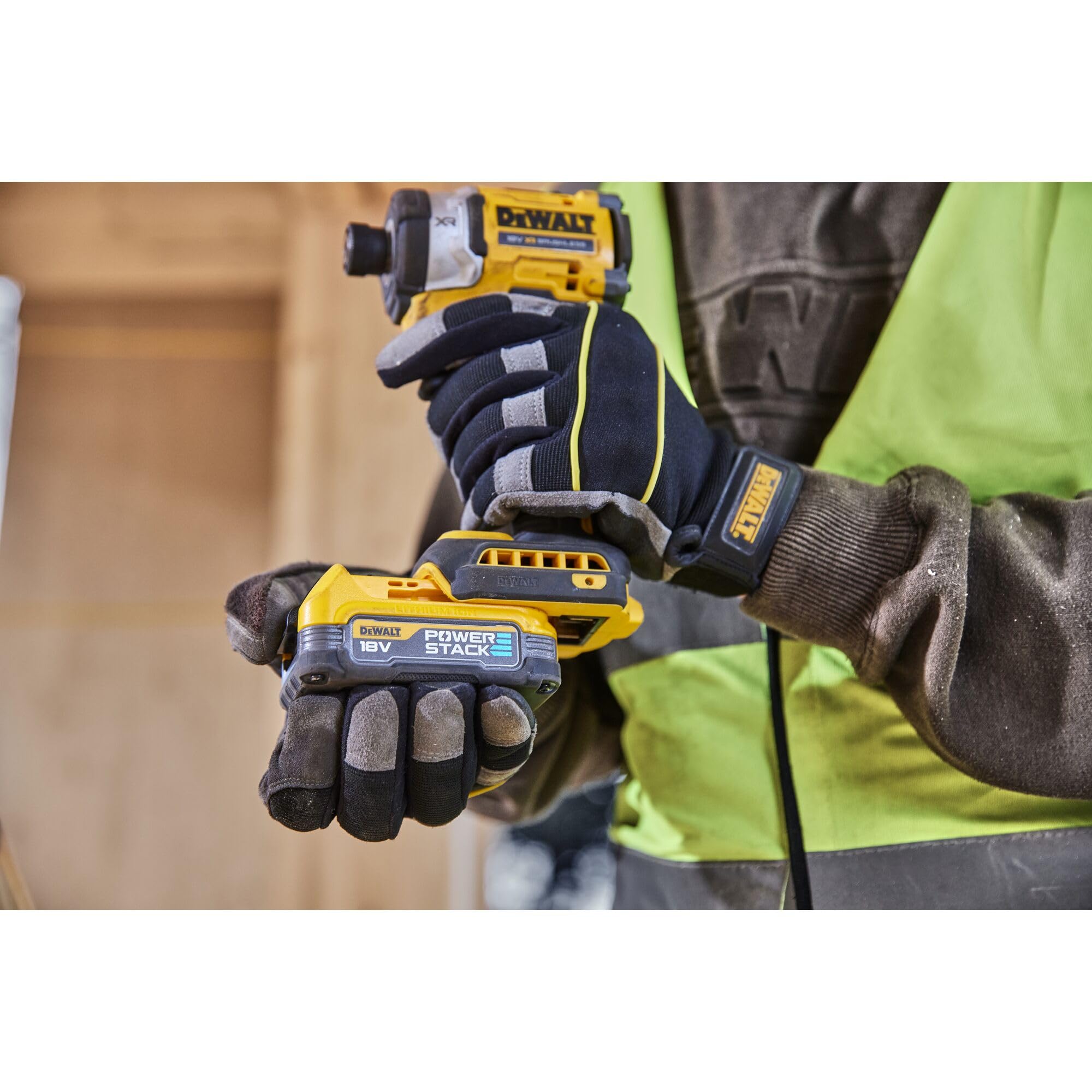 DEWALT DCF860N-XJ Avvitatore a percussione (batteria)