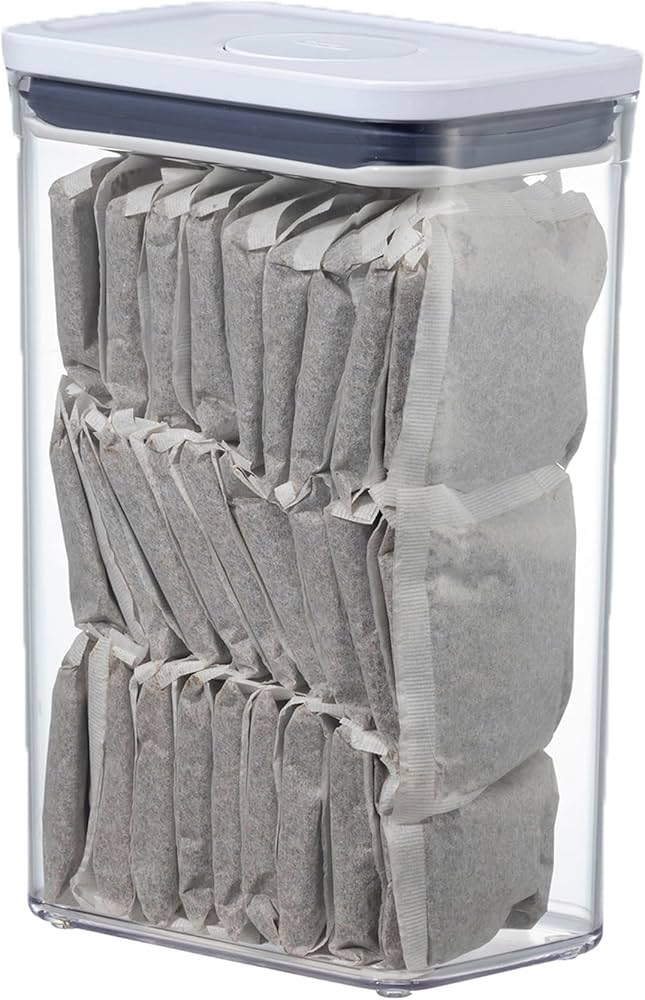 Amazon｜オクソー 保存容器 OXO プラスチック 密閉 2.6L ポップ