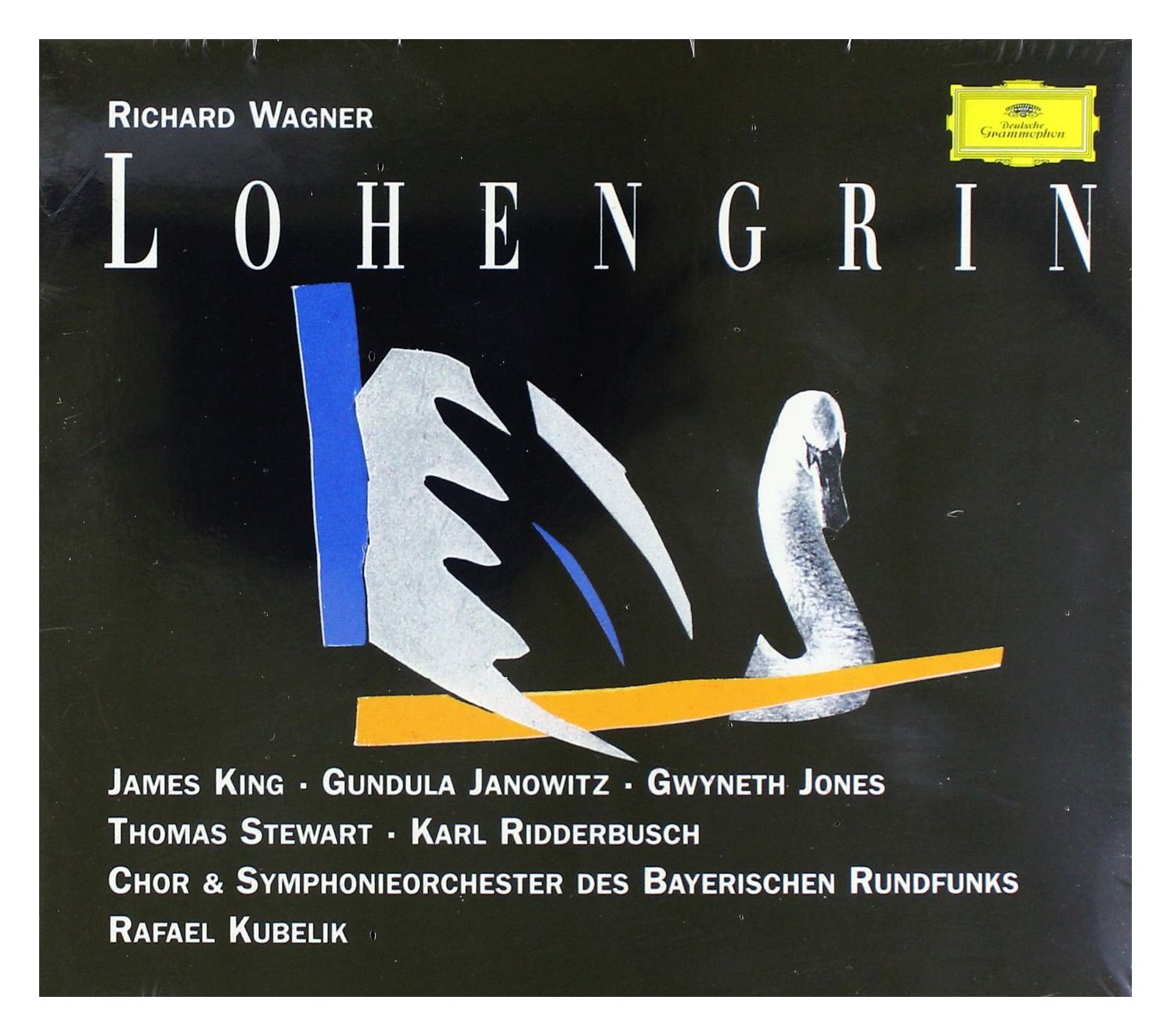 Wagner: Lohengrin: Amazon.co.uk: CDs & Vinyl